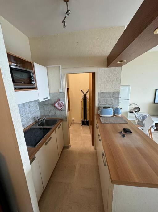 וילנב-לובה #101 Marina Riviera Bay - Studio 30M2 Avec Terrasse Vue Mer מראה חיצוני תמונה