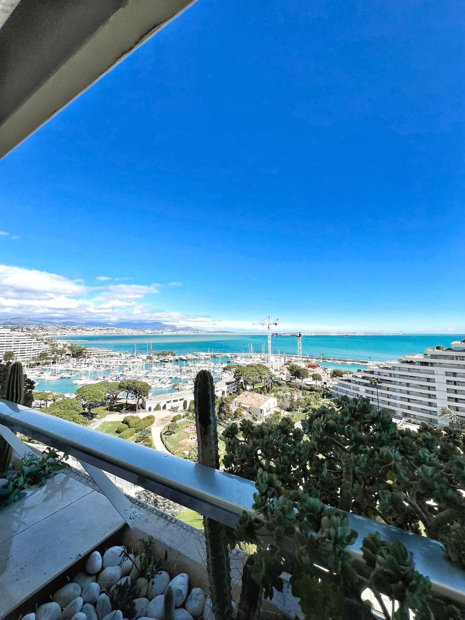 וילנב-לובה #101 Marina Riviera Bay - Studio 30M2 Avec Terrasse Vue Mer מראה חיצוני תמונה