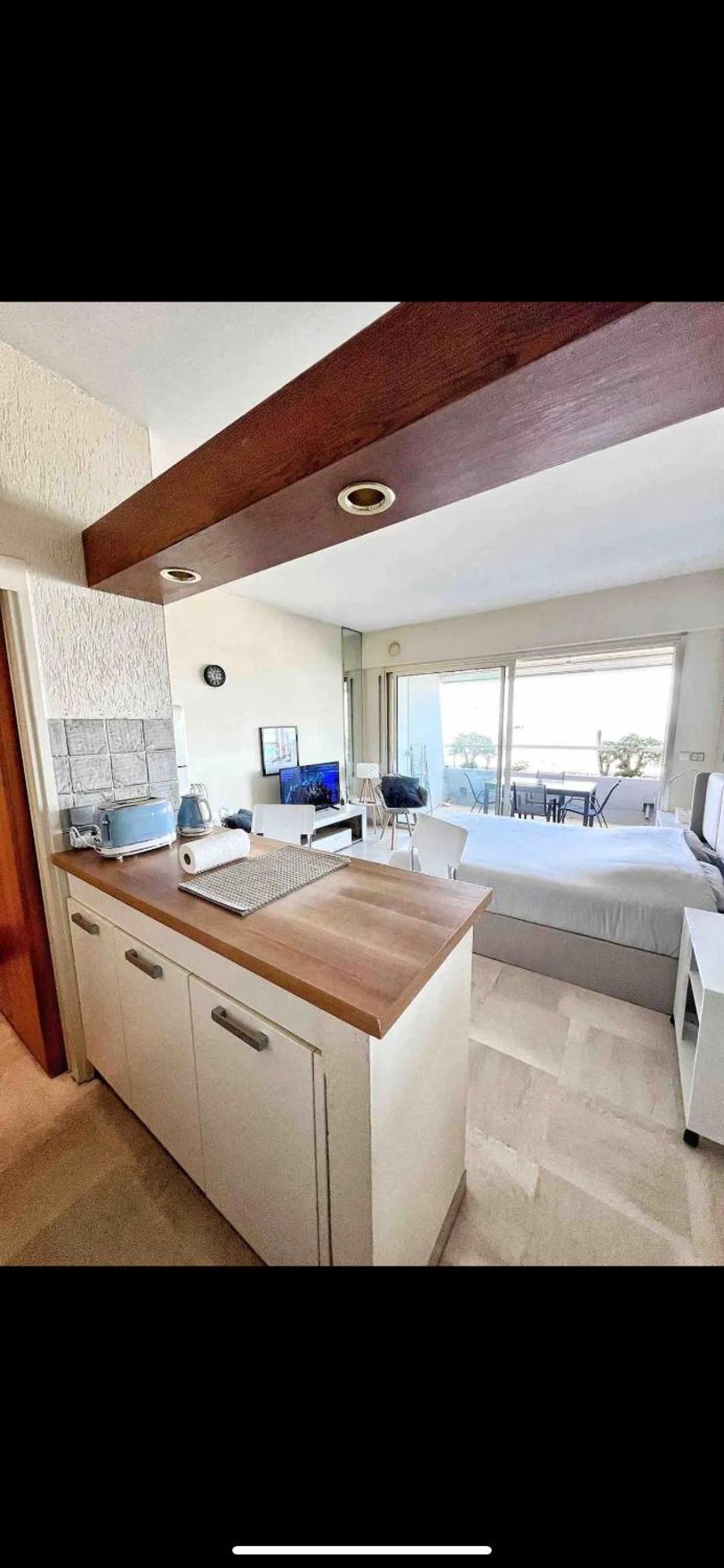 וילנב-לובה #101 Marina Riviera Bay - Studio 30M2 Avec Terrasse Vue Mer מראה חיצוני תמונה