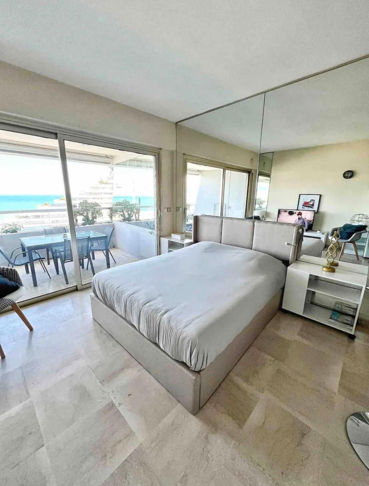 וילנב-לובה #101 Marina Riviera Bay - Studio 30M2 Avec Terrasse Vue Mer מראה חיצוני תמונה